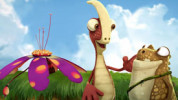 انیمیشن دایناسور عظیم - فصل ۱ - قسمت ۲۱
