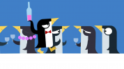 انیمیشن حیوانات کارتونی - فصل ۱ - قسمت ۱۳ - پنگوئن