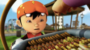 انیمیشن بوبو قهرمان کوچک - فصل ۱ - قسمت ۲