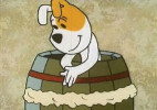 انیمیشن رکسیو سگ بازیگوش - فصل ۱ - قسمت ۵۲