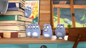 انیمیشن گریزی و موش کوچولو ها - فصل ۱ - قسمت ۳۹
