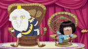 انیمیشن کارلو، بیدار شو! - فصل ۱ - قسمت ۹ - بهترین دوست پادشاه