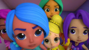 انیمیشن دختران رنگین کمان - فصل ۱ - قسمت ۴۴