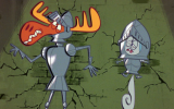 انیمیشن ماجراهای راکی و بولوینکل - فصل ۱ - قسمت ۱۳ - موسی‌بامپز: بخش چهارم