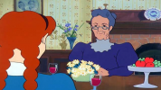 انیمیشن آنشرلی با موهای قرمز - فصل ۱ - قسمت ۳۳