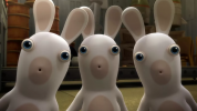 انیمیشن خرگوش‌های دیوانه - فصل ۱ - قسمت ۶