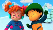 انیمیشن دوستان کوچولو - فصل ۱ - قسمت ۳۴