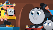 انیمیشن توماس و دوستان: همه به پیش - فصل ۱ - قسمت ۱