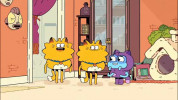 انیمیشن گربه تقلبی - فصل ۱ - قسمت ۲۷ - وان وحشت