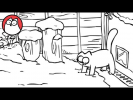 انیمیشن گربه‌ی سایمون - فصل ۱ - قسمت ۴