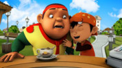 انیمیشن بوبو قهرمان کوچک - فصل ۱ - قسمت ۹
