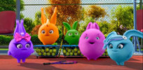 انیمیشن خرگوش‌ های آفتابی - فصل ۱ - قسمت ۱۷