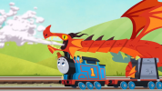 انیمیشن توماس و دوستان: همه به پیش - فصل ۱ - قسمت ۷