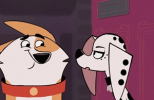 انیمیشن ماجرا های ۱۰۱ سگ خالدار - فصل ۱ - قسمت ۱۲