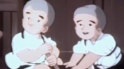 انیمیشن ایکیوسان، مرد کوچک - فصل ۱ - قسمت ۲۲ - گرفتن ماه و گرفتاری پدر یایویی