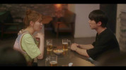 سریال دروغگوی دوست داشتنی من - فصل ۱ - قسمت ۱۰ - یون می از کافه لونی تاروت بازدید می کند
