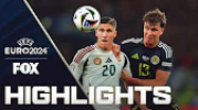 سریال خلاصه بازی‌های جام ملت‌های اروپا ۲۰۲۴ - فصل ۱ - اسکاتلند - مجارستان
