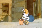 انیمیشن رکسیو سگ بازیگوش - فصل ۱ - قسمت ۵۸