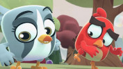 انیمیشن پرندگان خشمگین: دردسر حبابی - فصل ۱ - قسمت ۲ - نظر آنها درباره سیب ها!