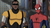 انیمیشن مرد عنکبوتی نهایی - فصل ۱ - قسمت ۱۸ - خسارت