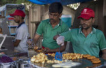 سریال غذای خیابانی - فصل ۱ - قسمت ۳ - دهلی ، هند