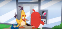 انیمیشن پرندگان خشمگین: کارگاه خلاقیت - فصل ۱ - قسمت ۱۹