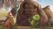 انیمیشن دایناسور عظیم - فصل ۱ - قسمت ۱۶