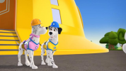 انیمیشن سگ‌های سازنده - فصل ۱ - قسمت ۷