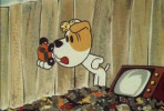 انیمیشن رکسیو سگ بازیگوش - فصل ۱ - قسمت ۳۹