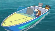 انیمیشن هاپویی در جیبم: ماجراجویی در پاکتویل - فصل ۱ - قسمت ۷ - بیشترین خیز