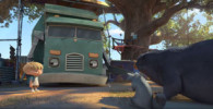 انیمیشن کامیون زباله - فصل ۱ - قسمت ۹ - روز بیمار
