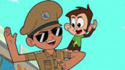 انیمیشن سینگهام کوچک - فصل ۱ - قسمت ۱۱ - مسابقه ی بین المللی