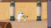 انیمیشن سگ عاشق کتاب است - فصل ۱ - قسمت ۵۲ - سگ گلچین را دوست دارد (قسمت آخر)