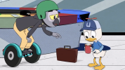 انیمیشن اردک های ماجراجو - فصل ۱ - قسمت ۷