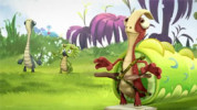 انیمیشن دایناسور عظیم - فصل ۱ - قسمت ۱۹