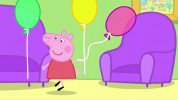 انیمیشن پپاپیگ - زبان اصلی - فصل ۱ - Mummy Pig's Birthday