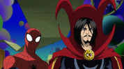 انیمیشن مرد عنکبوتی نهایی - فصل ۱ - قسمت ۱۳ - عجیب