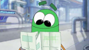 انیمیشن ربات های قصه گو: زمان پاسخگویی - فصل ۱ - قسمت ۱۰ - چی پی اس (قسمت آخر)