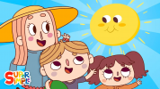 انیمیشن سوپر سیمپل - ترانه‌های کودکانه - فصل ۱ - قسمت ۱۲