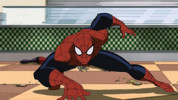 انیمیشن مرد عنکبوتی نهایی - فصل ۱ - قسمت ۱ - قدرت بزرگ