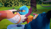 انیمیشن پرندگان خشمگین آبی - فصل ۱ - قسمت ۱۶