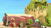 انیمیشن دایناسور عظیم - فصل ۱ - قسمت ۷