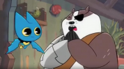 انیمیشن میو میو: قهرمانان خوش قلب - فصل ۱ - قسمت ۱۰ - کوچک بودن