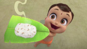 انیمیشن بیم کوچولوی قدرتمند: جشنواره بادبادک ها - فصل ۱ - قسمت ۲ - استاد سرآشپز بیم