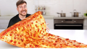 سریال مستر بیست - فصل ۱ - قسمت ۲ - بزرگ‌ترین برش پیتزا در جهان را خوردم