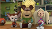 انیمیشن خانواده پوچز - فصل ۱ - قسمت ۷