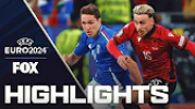 سریال خلاصه بازی‌های جام ملت‌های اروپا ۲۰۲۴ - فصل ۱ - ایتالیا - آلبانی