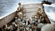 سریال جنگ جهانی دوم: بزرگترین رویدادهای جنگ جهانی دوم به صورت رنگی - فصل ۱ - قسمت ۶ - روز موعود (عملیات نرماندی)