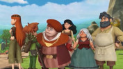 انیمیشن رابین هود: شرارت در شروود - فصل ۱ - قسمت ۳۲ - شاهزاده آسیاب بادی