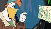 انیمیشن اردک های ماجراجو - فصل ۱ - قسمت ۱